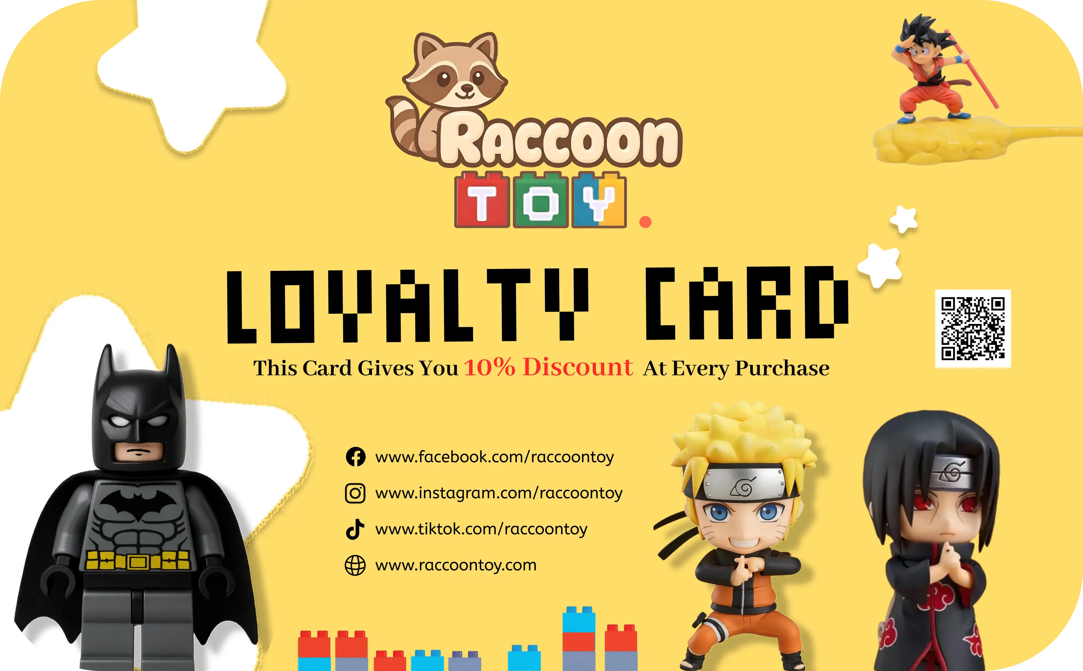 Premium Loyalty Card