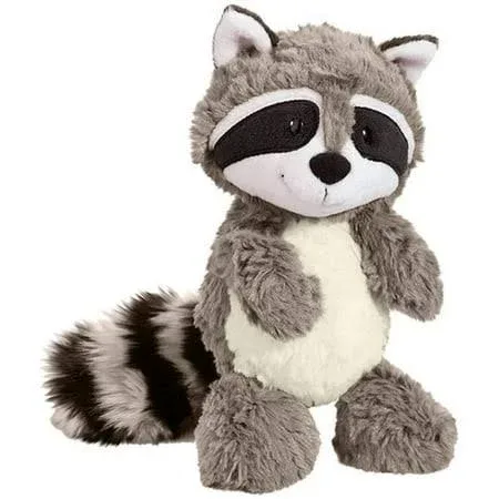 Adorable Raccoon Plush Stuffed Animal Toy