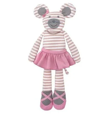 Apple Park Farm Buddies Robbie Raccoon Plush Toy - 2