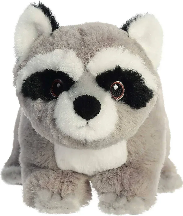 Aurora Eco Nation Raccoon Toy - 2