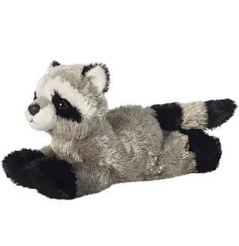 Aurora MF Rascal Raccoon Soft Toy - 4