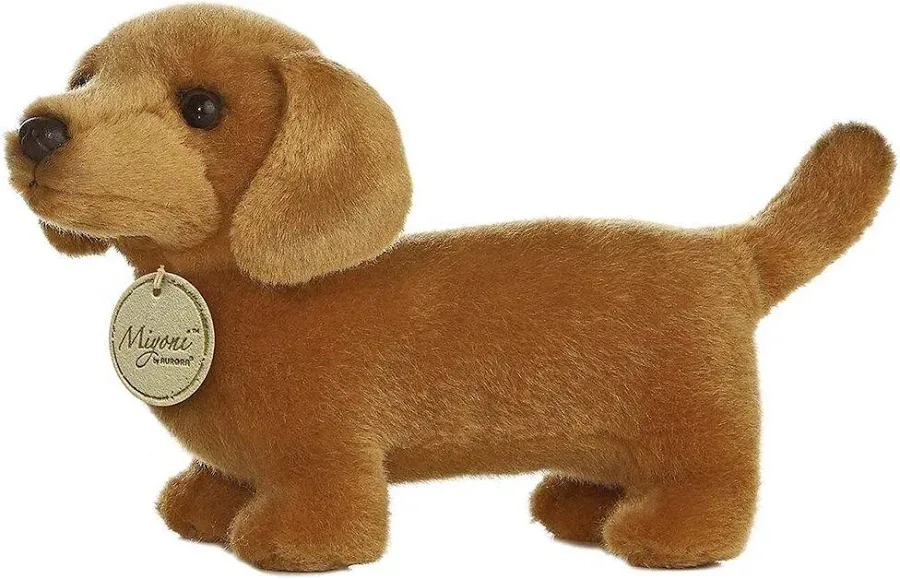 Aurora Miyoni Raccoon 10" Plush - 3