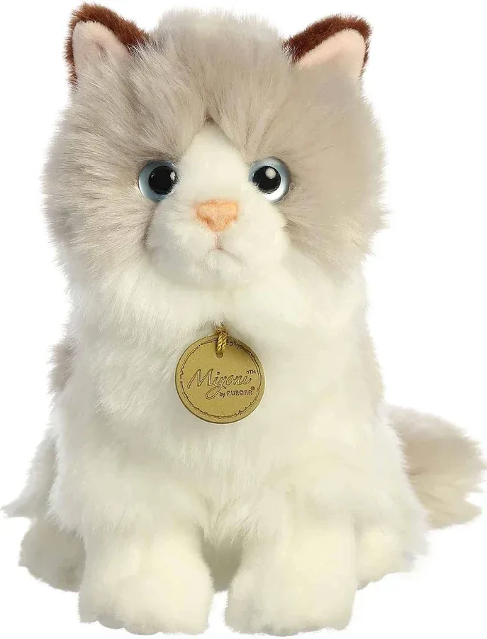 Aurora Miyoni Raccoon 10" Plush - 2
