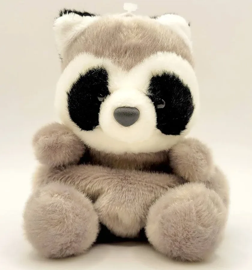 Aurora Palm Pals Rascal Raccoon 5" Adorable Stuffed Animal - 4
