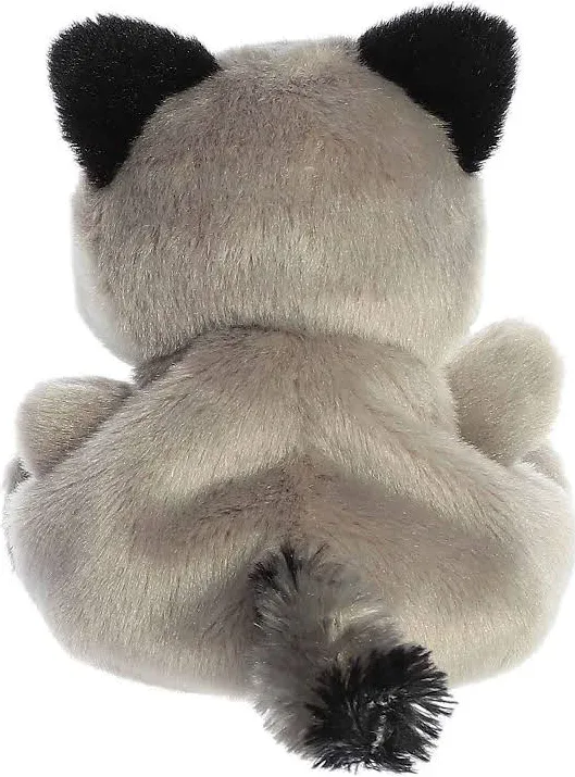 Aurora Palm Pals Rascal Raccoon 5" Adorable Stuffed Animal - 3