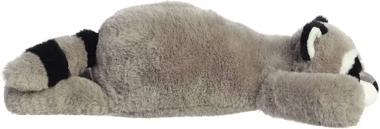 Aurora Snoozles Raccoon Stuffed Animal - 3
