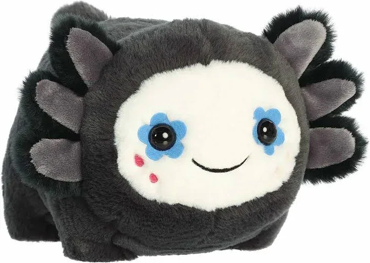 Aurora Spudsters Rory Raccoon Plush - 5