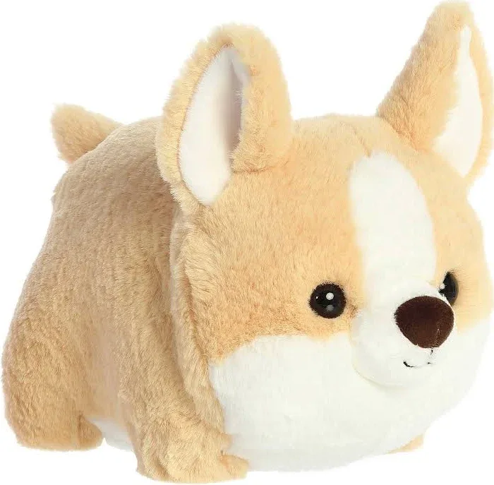 Aurora Spudsters Rory Raccoon Plush - 3