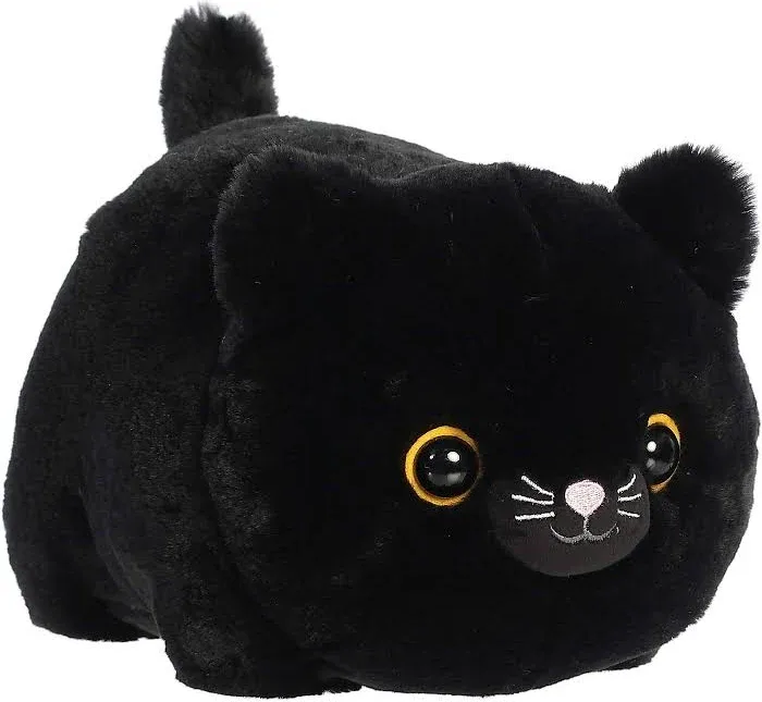 Aurora Spudsters Rory Raccoon Plush - 4
