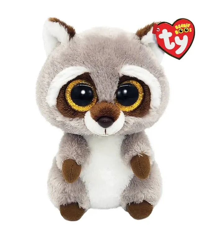 Beanie Boos Oakie Raccoon