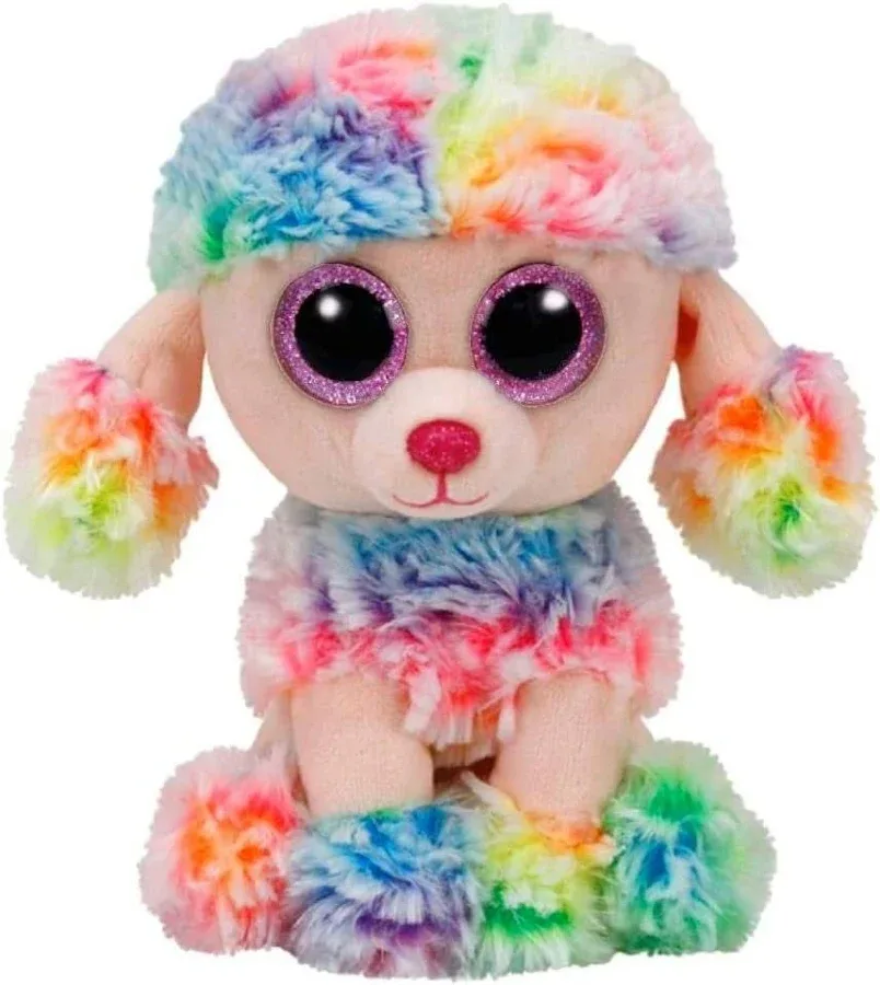 Beanie Boos Oakie Raccoon - 4