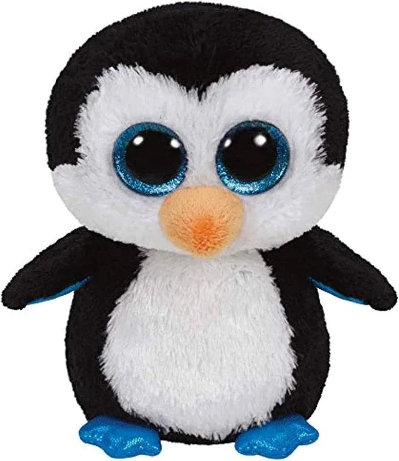 Beanie Boos Oakie Raccoon - 3