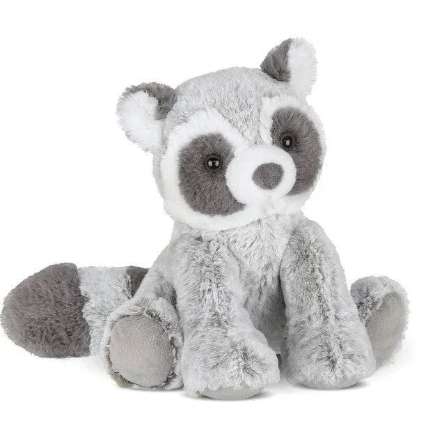 Bearington Collection Ringo Plush Raccoon Stuffed Animal