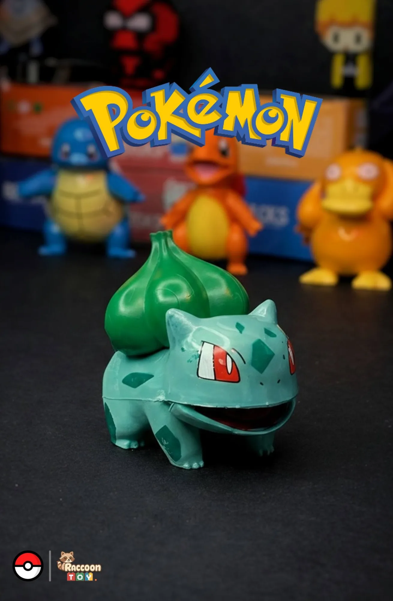 Bulbasaur small