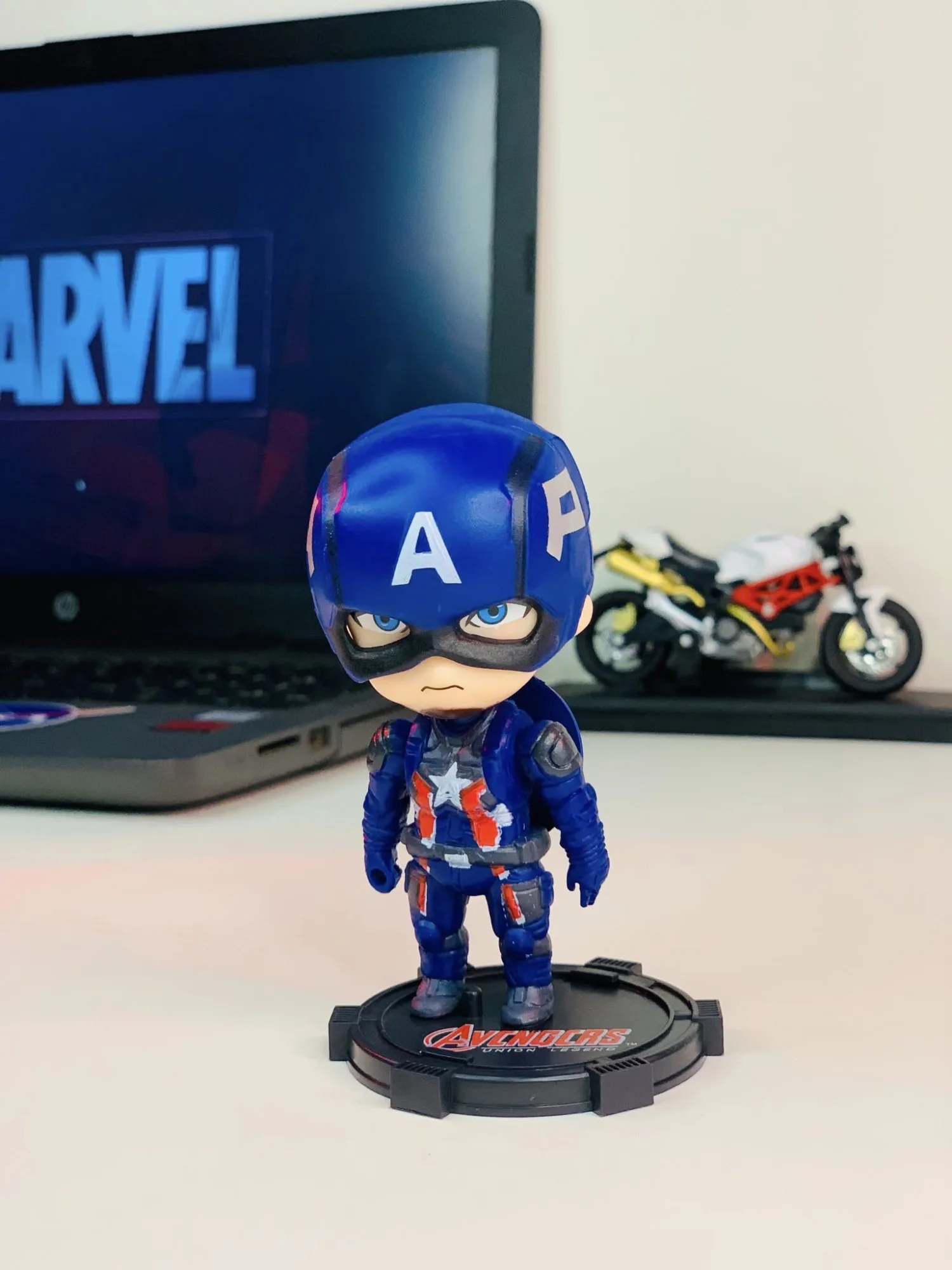 Captain America Small