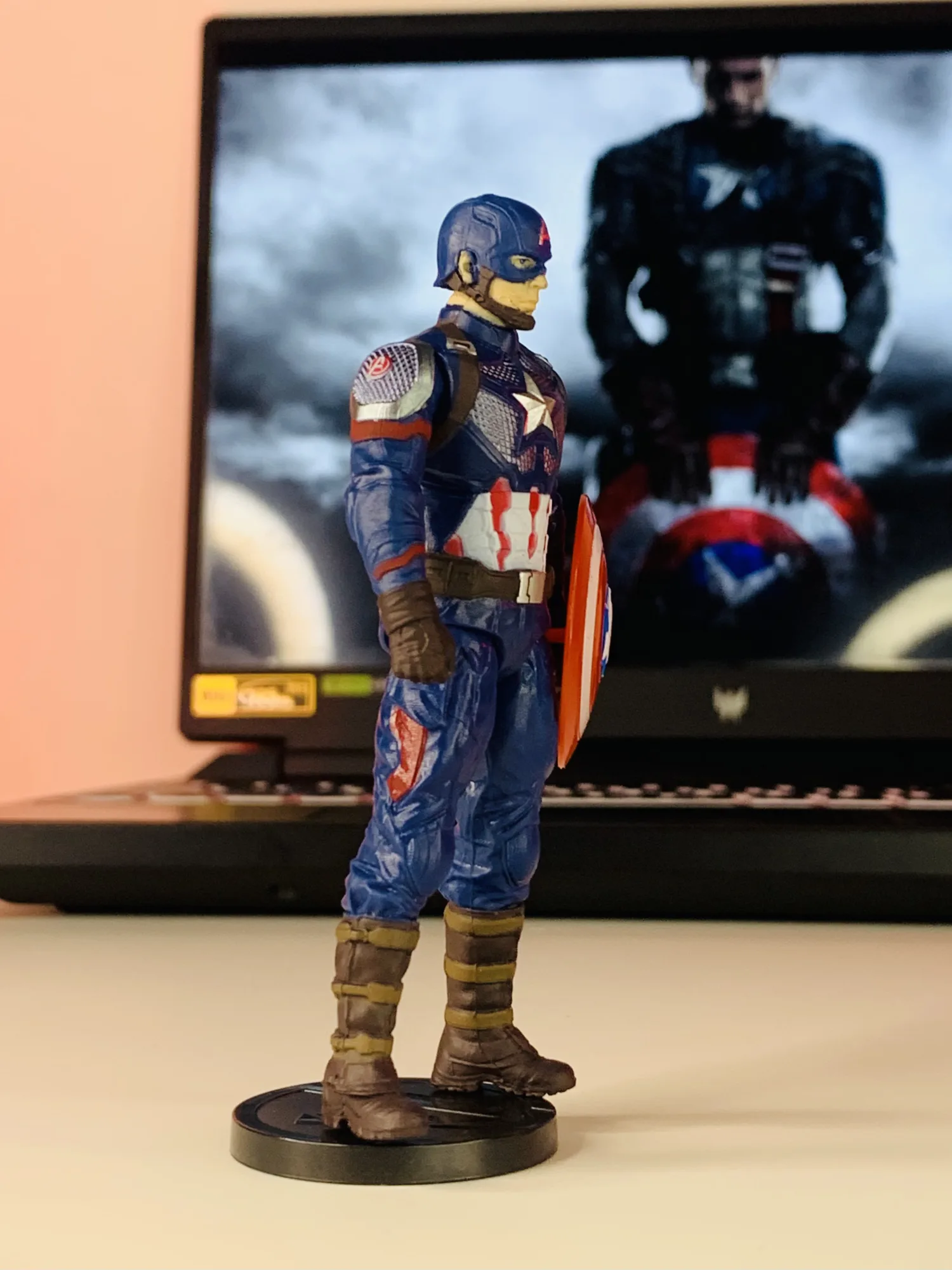 Captain America - 4