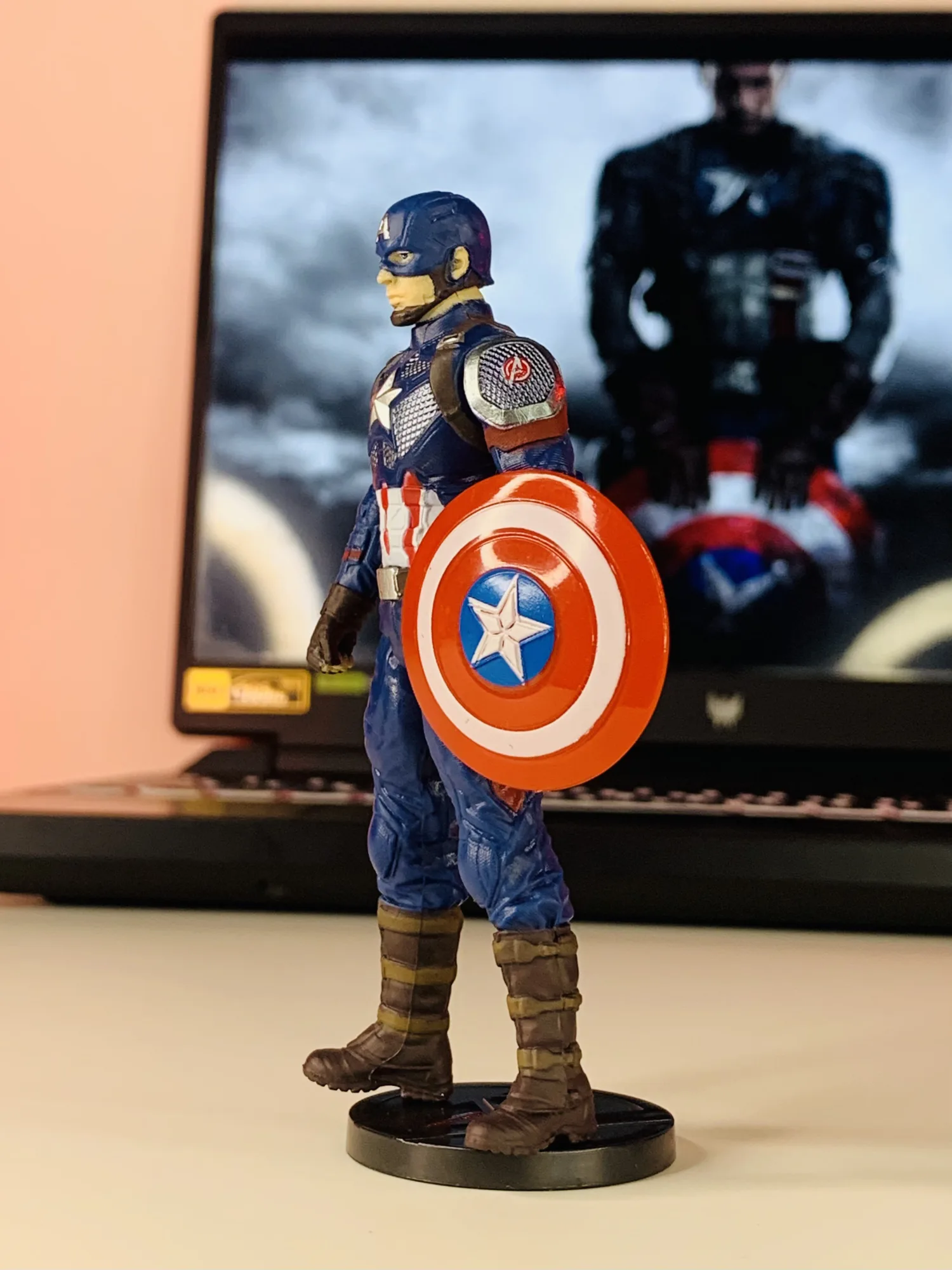 Captain America - 2