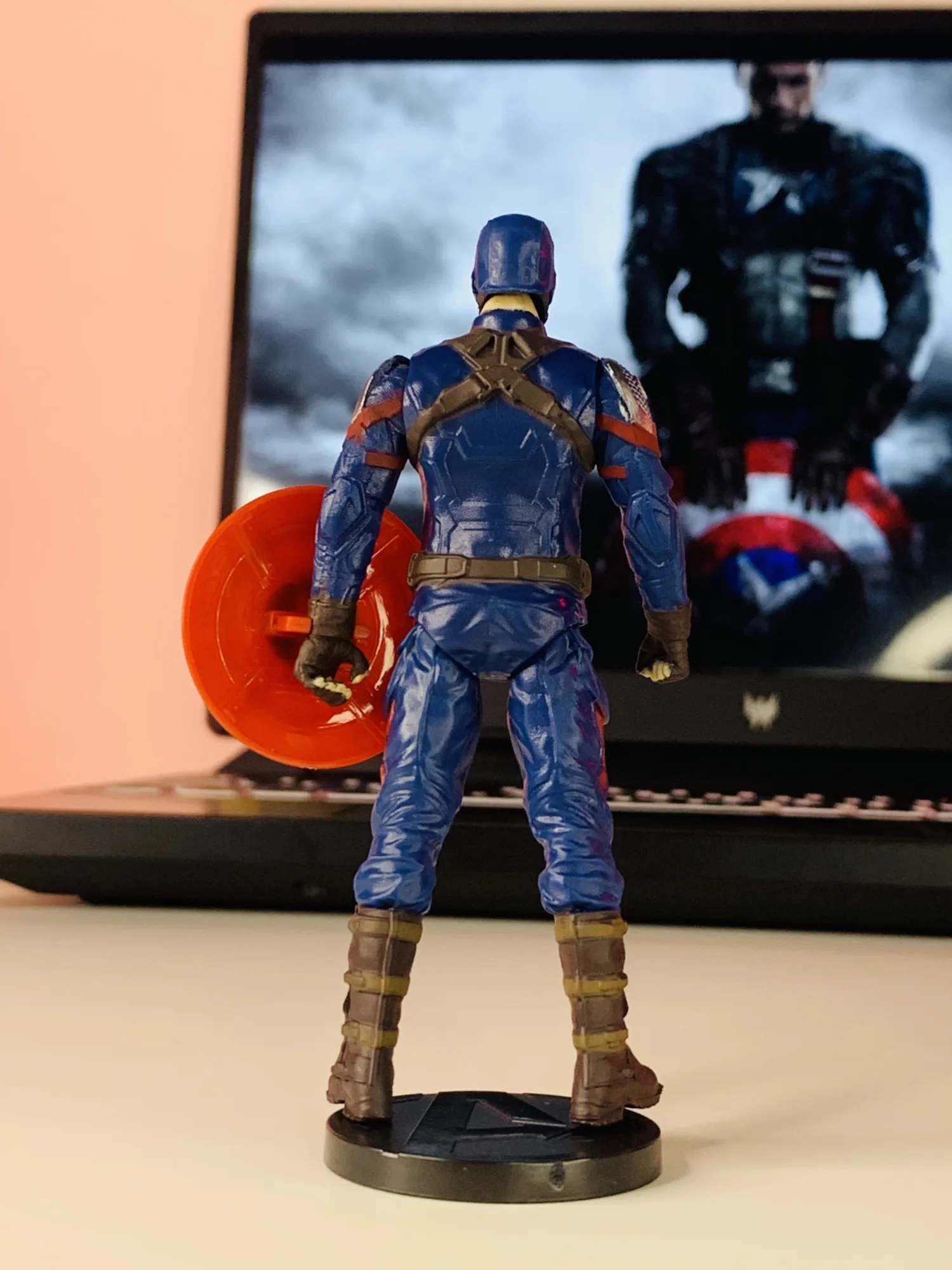 Captain America - 3