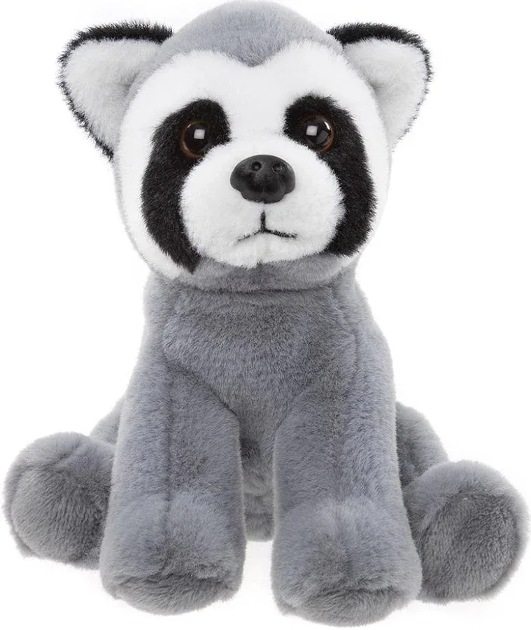 Charlie Bears Cuddle Cub Raccoon