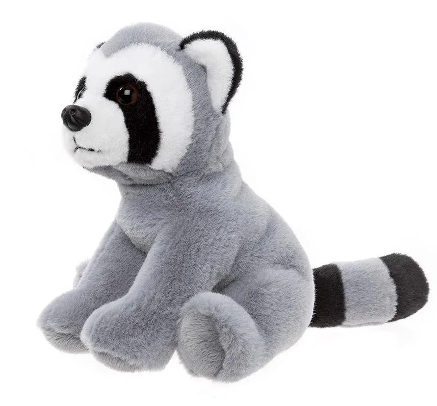 Charlie Bears Cuddle Cub Raccoon - 2