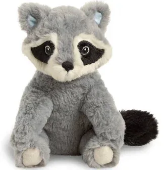 Compendium Chasing Dream Raccoon Plush - 6