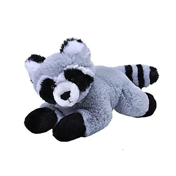 Ecokins Raccoon Stuffed Animal