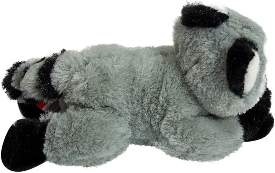 Ecokins Raccoon Stuffed Animal - 4