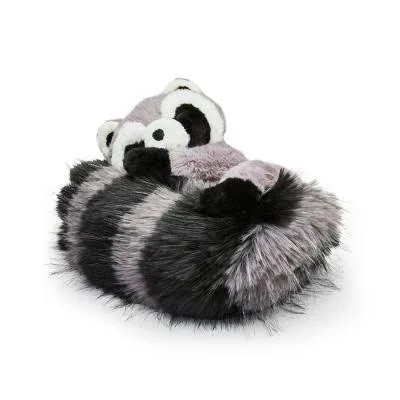 FAO Schwarz Big Tails Racoon Plush