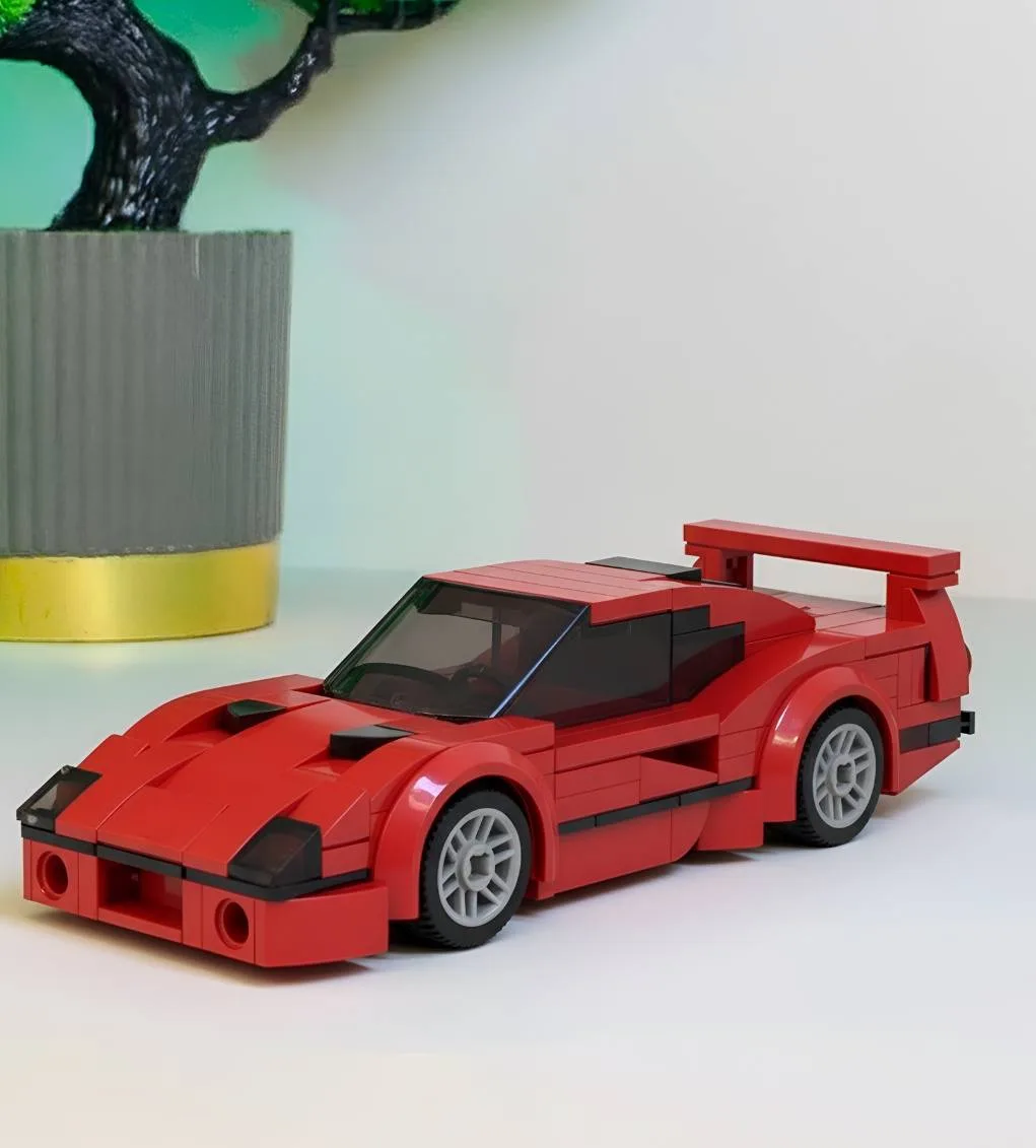 Ferrari Bricks