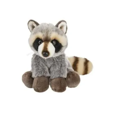 ganz Heritage Raccoon Plush Toy
