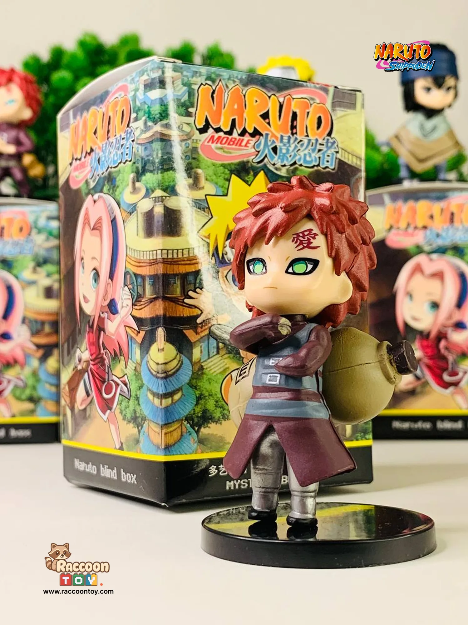 Gara Chibi Action Figure 1
