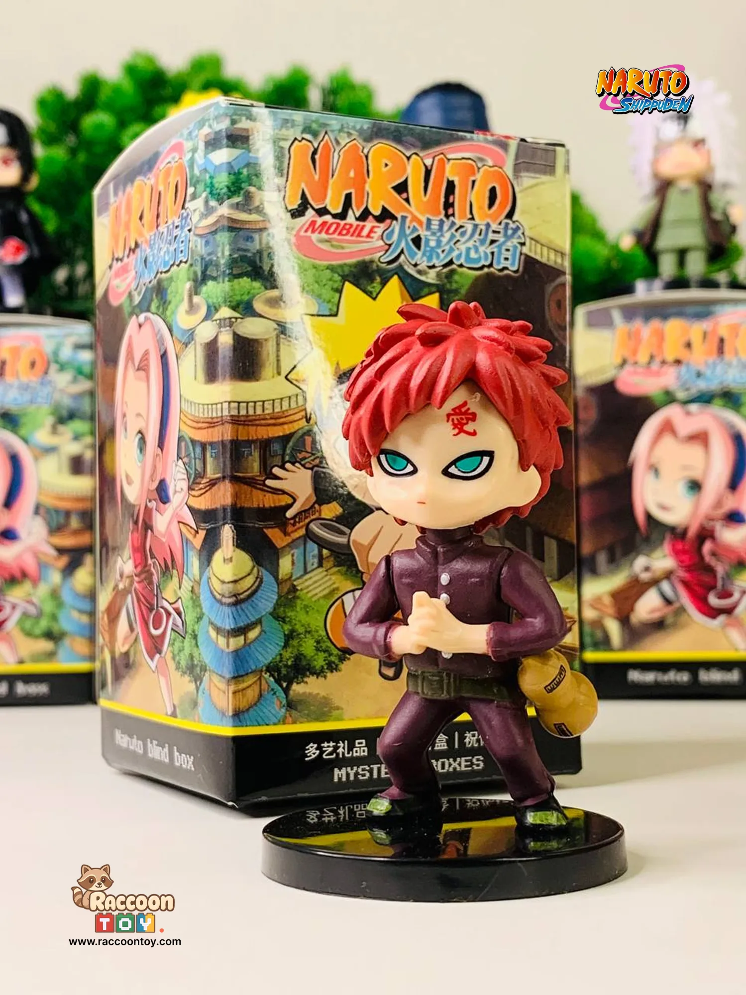 Gara Chibi Action Figure 2