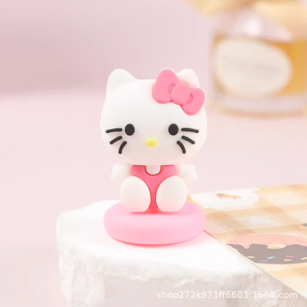 Hello Kitty Silicon Doll