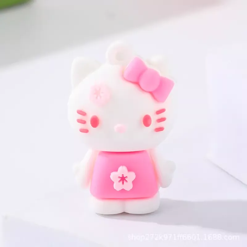 Hello Kitty Small Silicon Doll