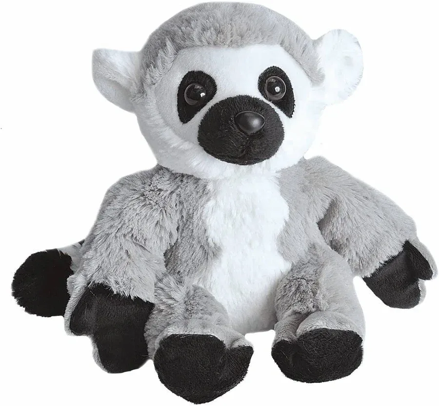 Hug'ems Mini Raccoon Stuffed Animal - 2