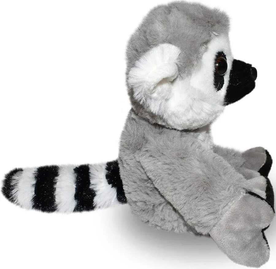Hug'ems Mini Raccoon Stuffed Animal - 3