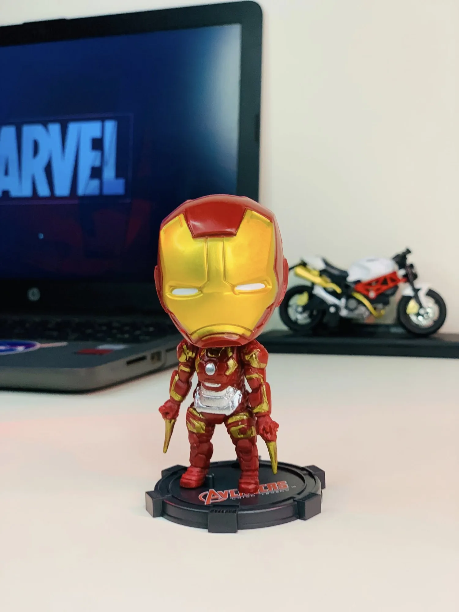 Iron Man Small