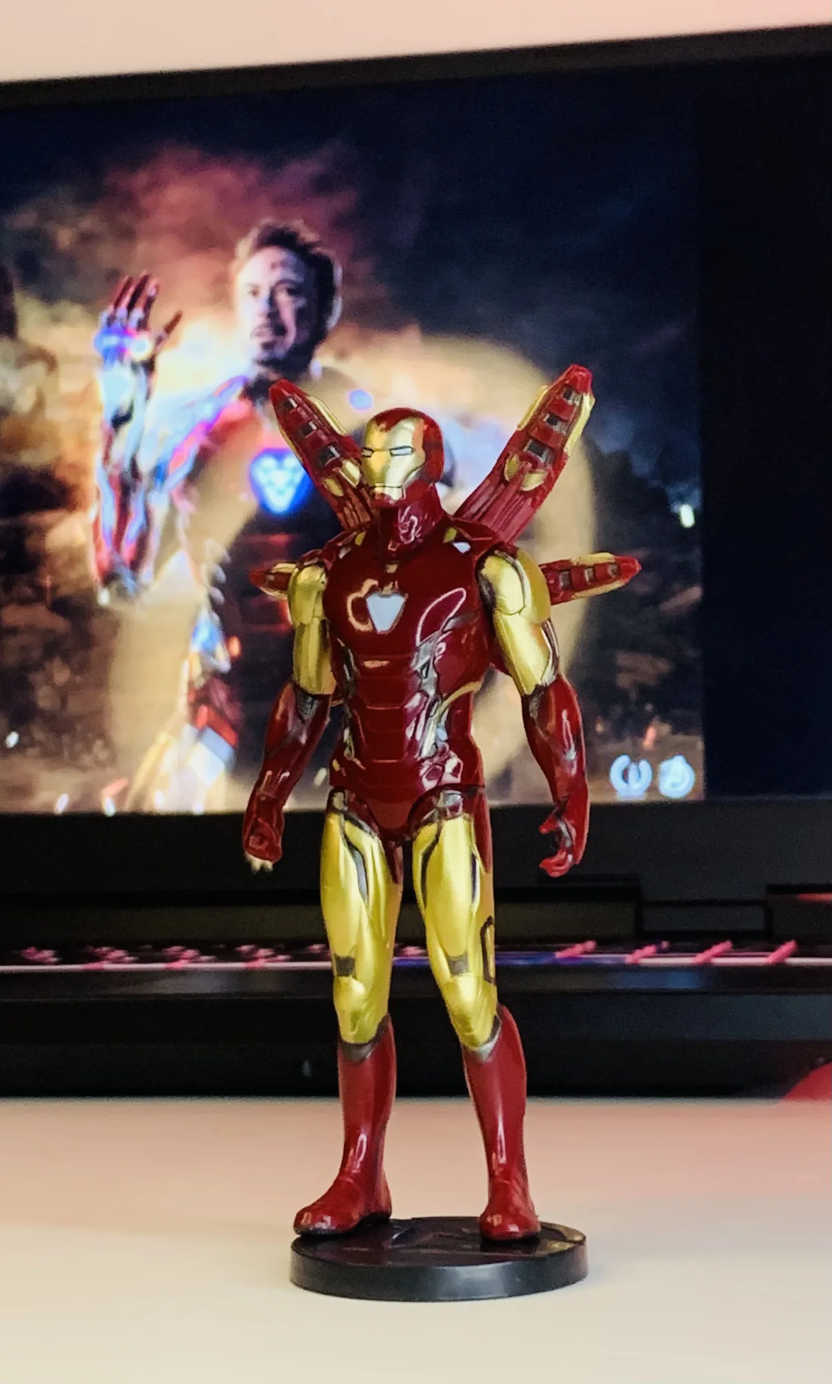 Iron Man - 3