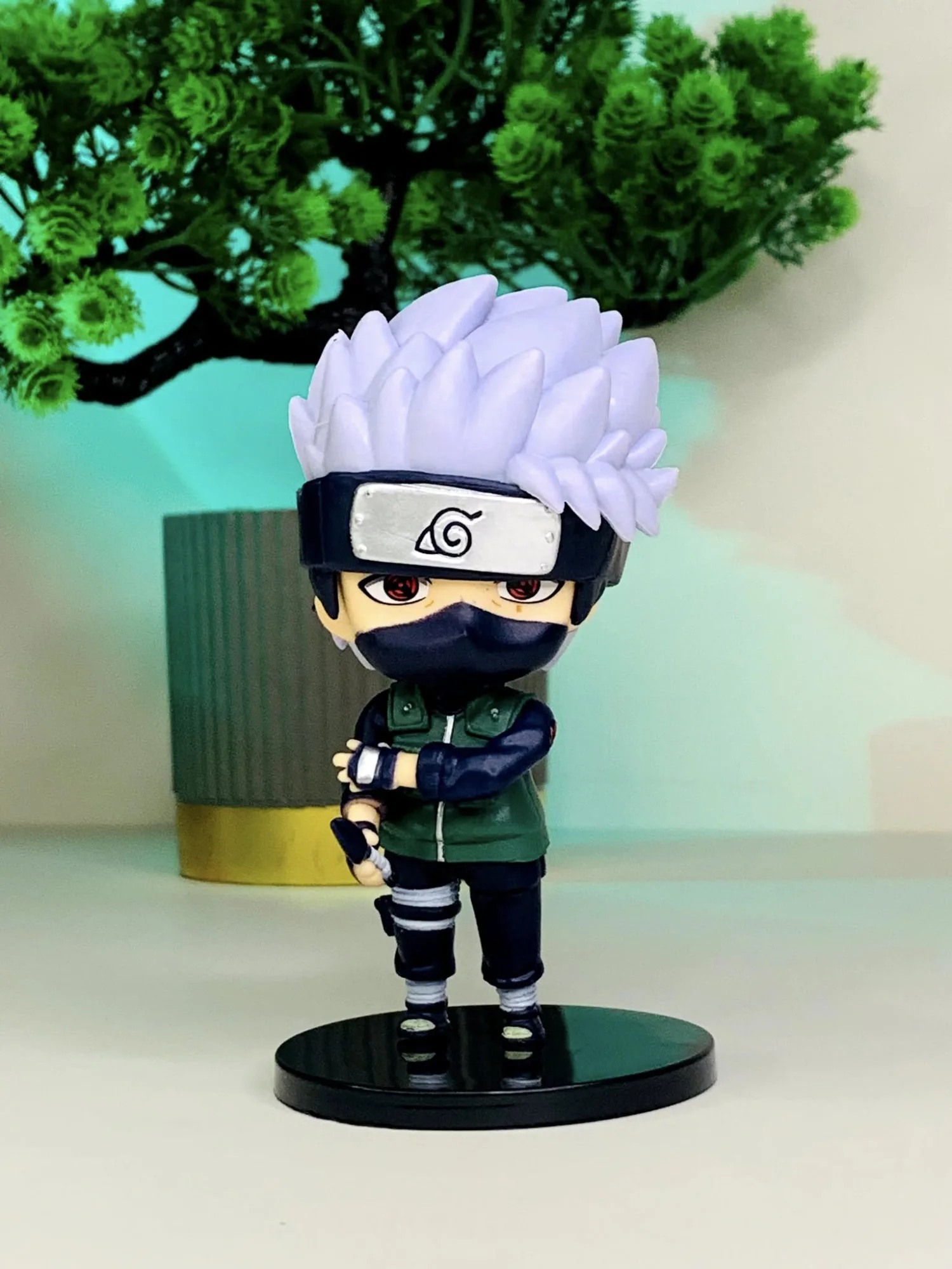 Kakashi Figurine Small
