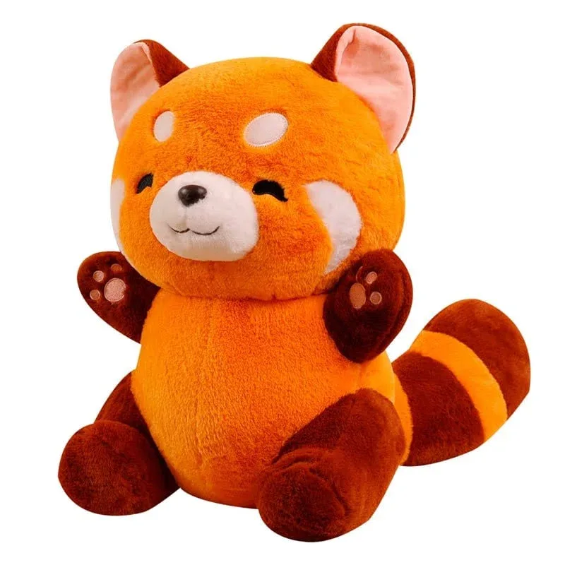Kawaii Huggable Series Chubby Racoon Plush - Limited Edition