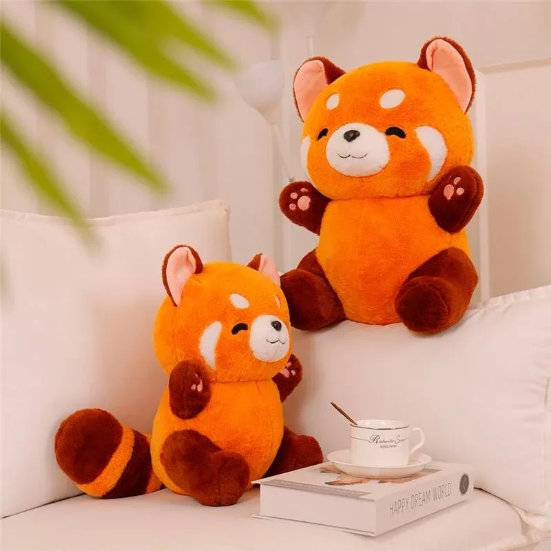 Kawaii Huggable Series Chubby Racoon Plush - Limited Edition - 2