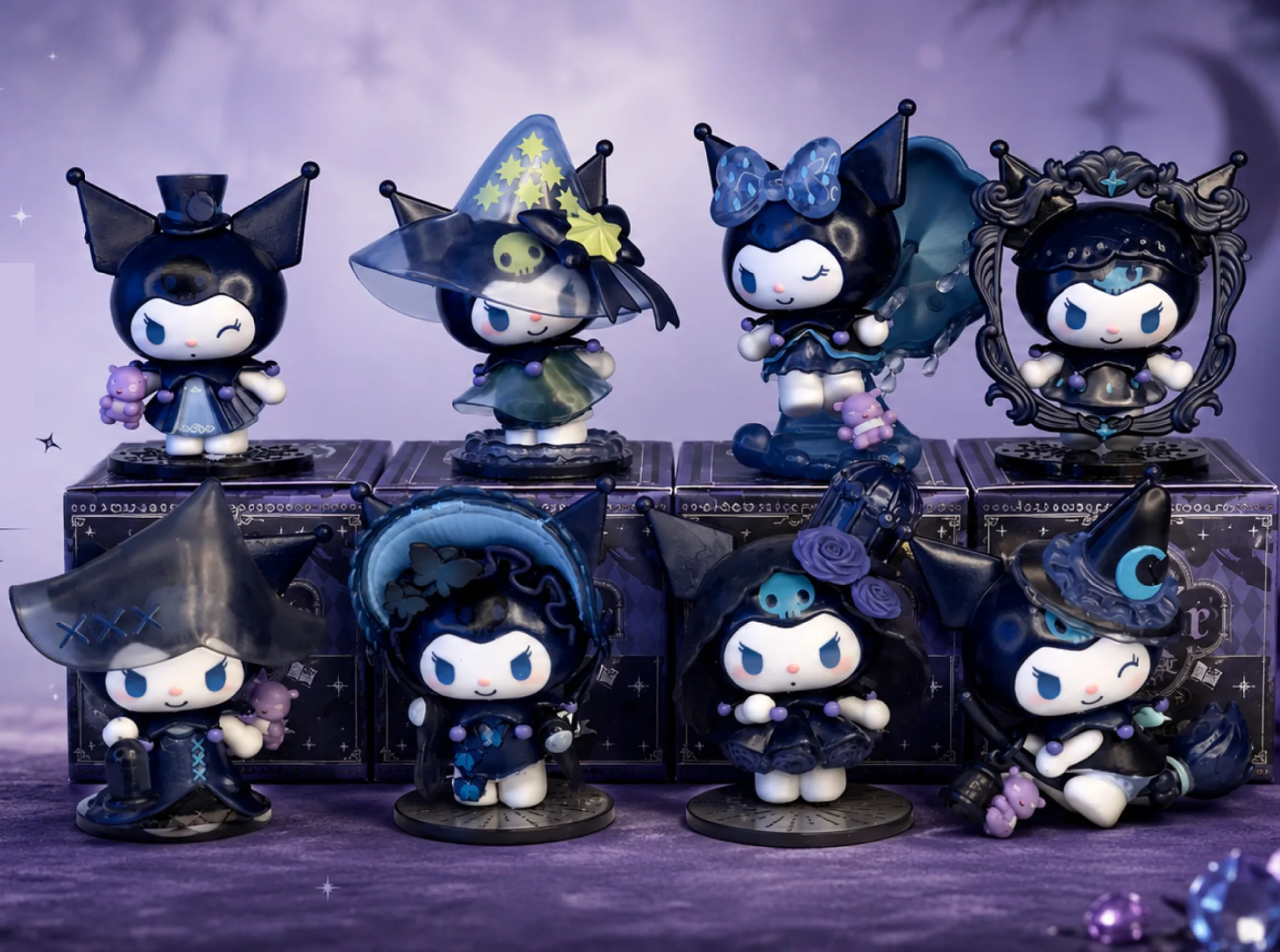 Kuromi Action Figure