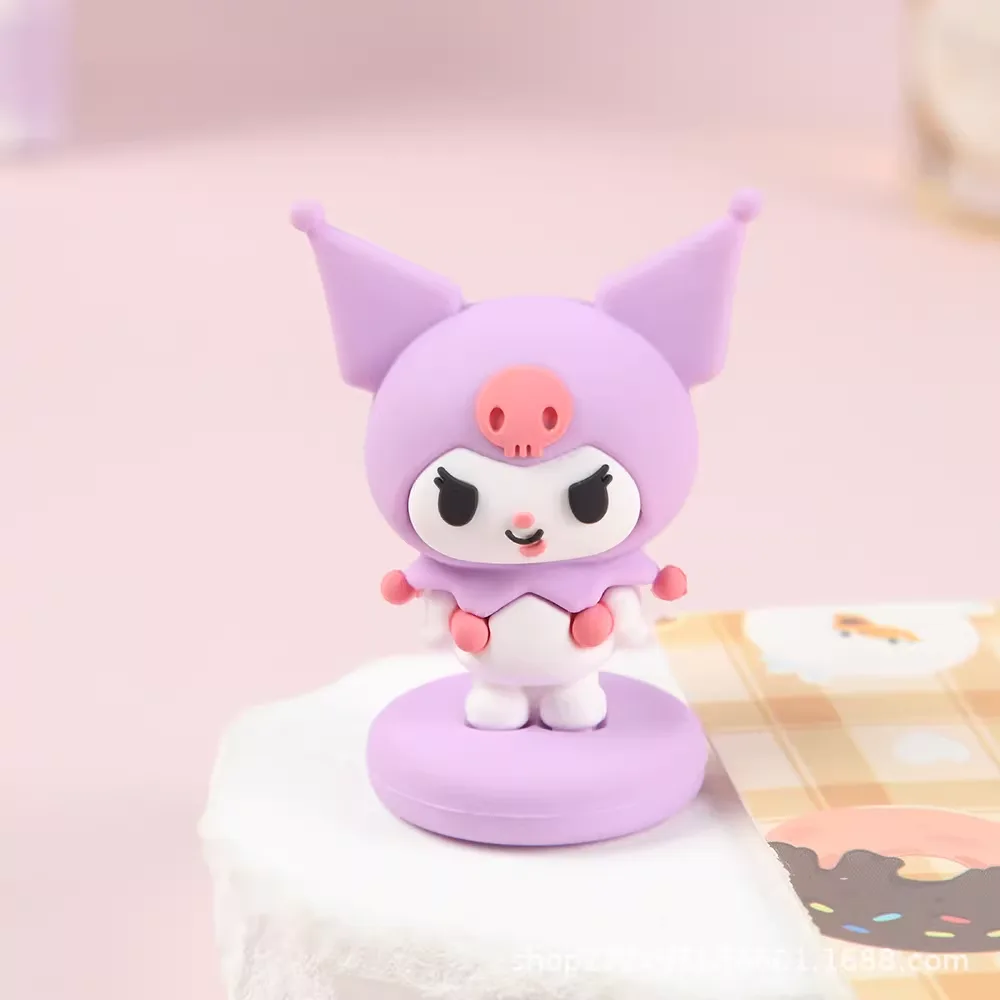 Kurume Purple Silicon Doll