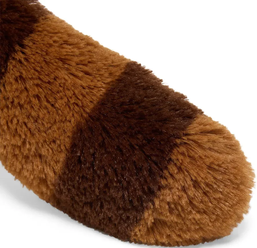 Leaps & Bounds Raccoon Plush Dog Toy - 5