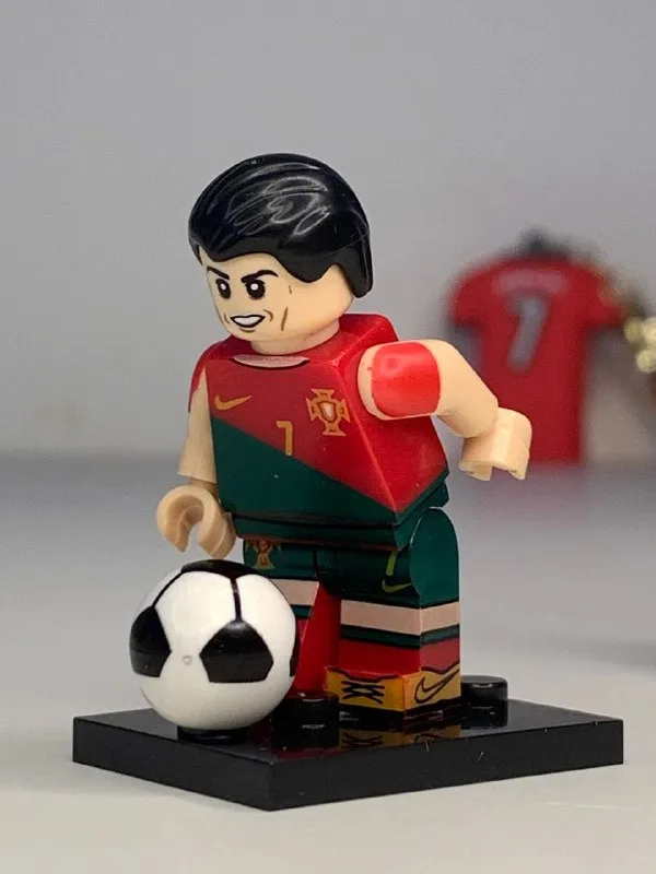 Lego ( Ronaldo ) - 2