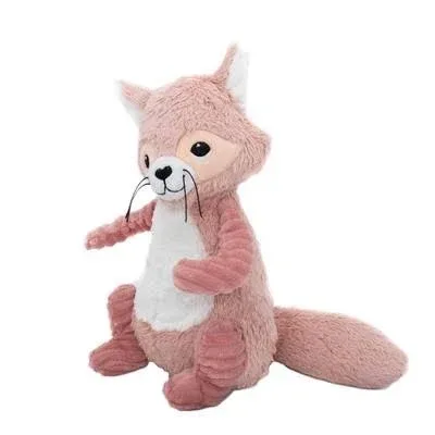 Les Deglingos Ptipotos Netoitou the Raccoon Plush