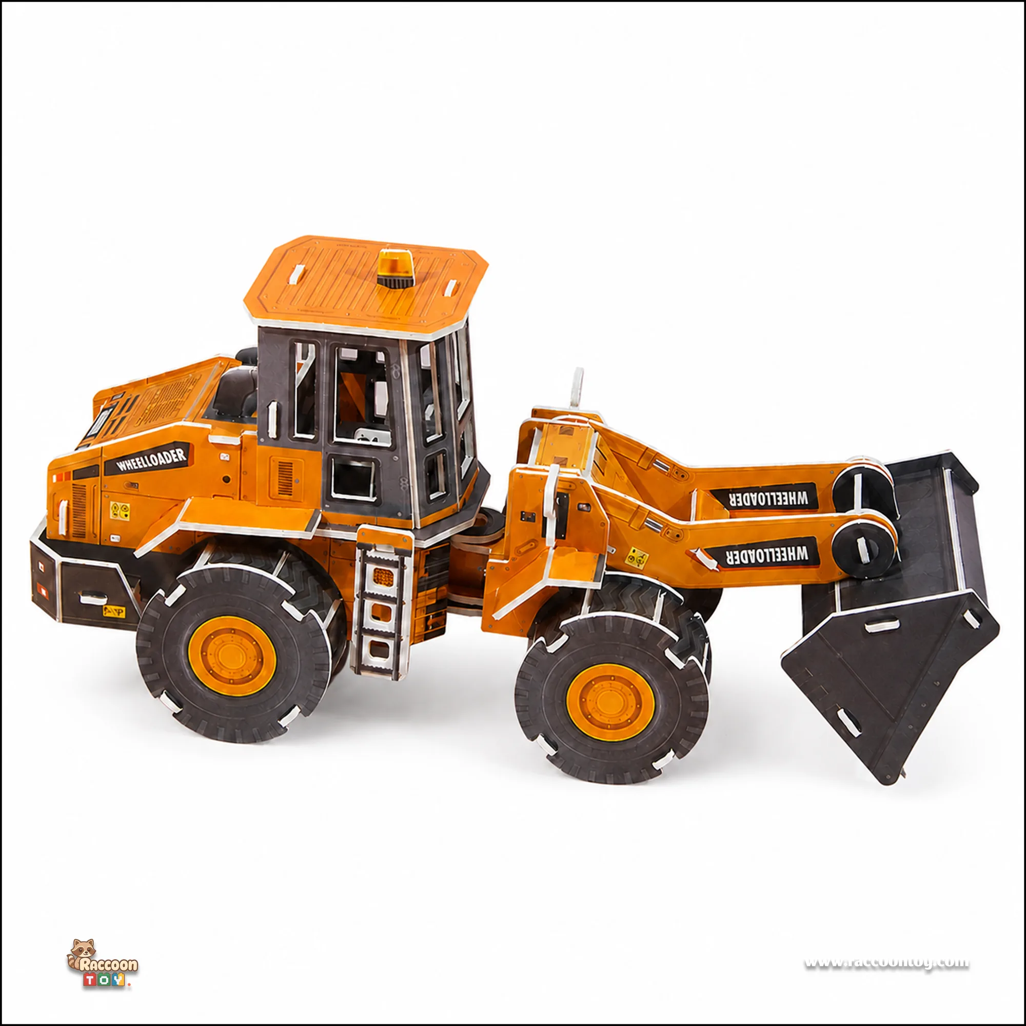 Loader 3D Puzzle - 2