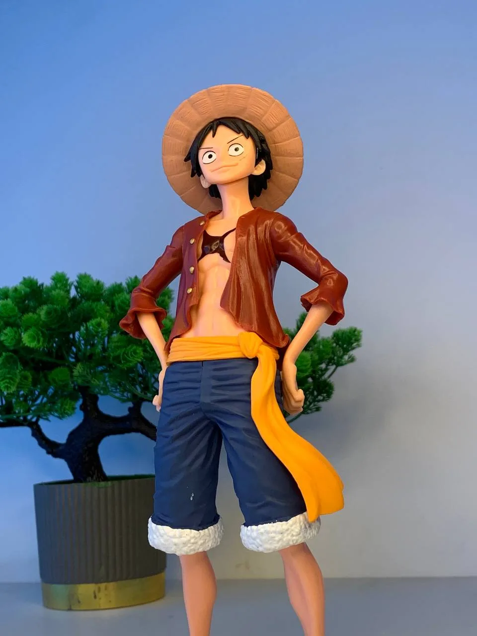 Luffy Action Figure - 2