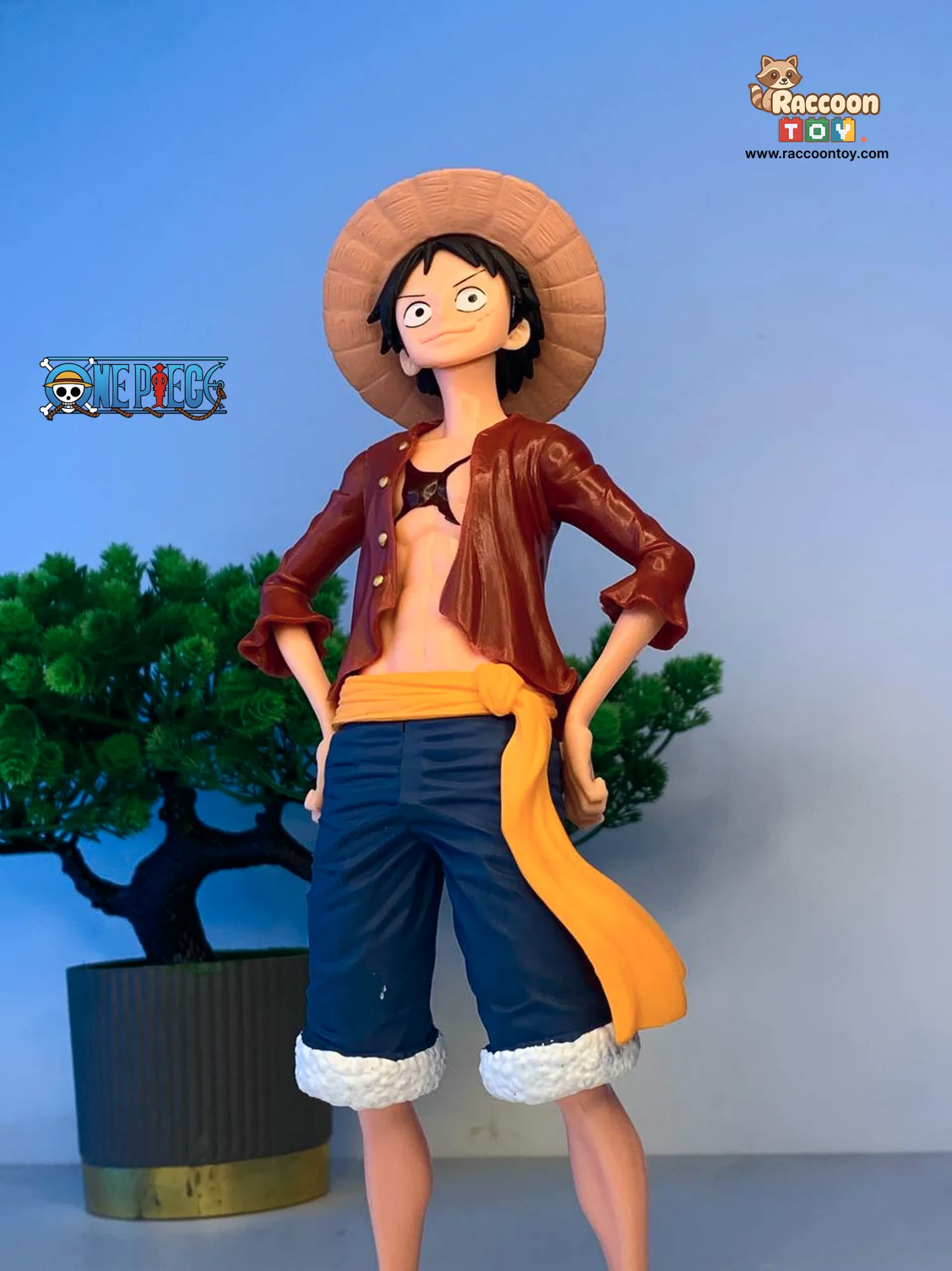 Luffy Action Figure - 2