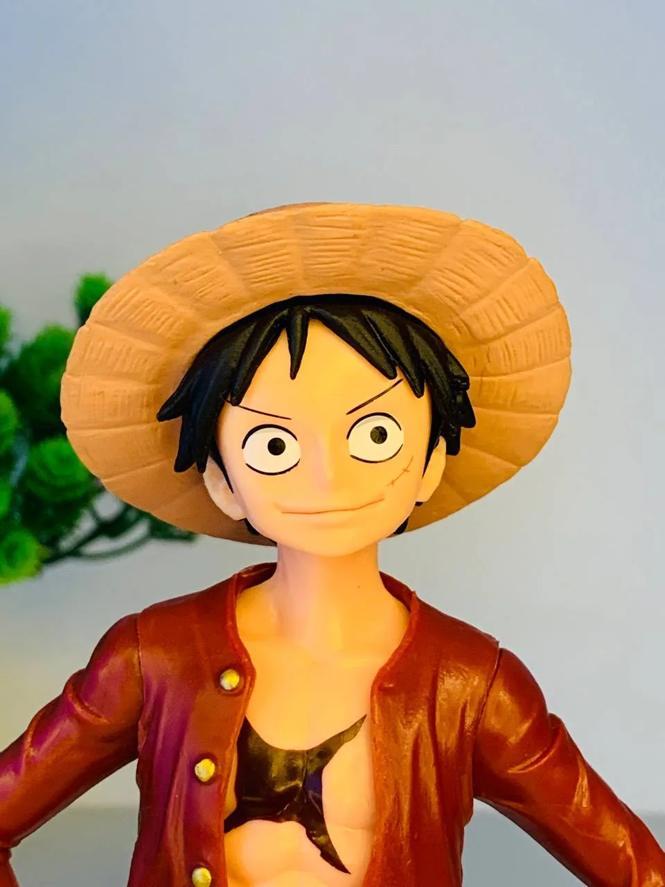 Luffy Action Figure - 4